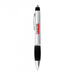 Plastic Promotional Pens - Kefalonia Plastic Pen