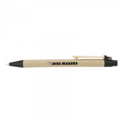Plastic Promotional Pens - Madeira Pen
