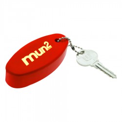 Printed Keyrings - Floating Keychain