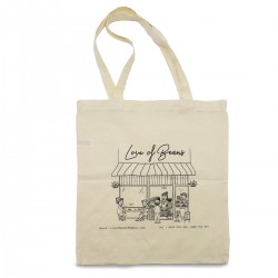 Toiletry Bags - Calico Tote Bag