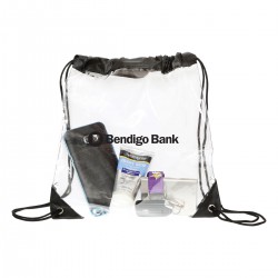 Bottle Openers - Stadium Drawstring Bag