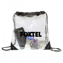 Bottle Openers - Stadium Drawstring Bag
