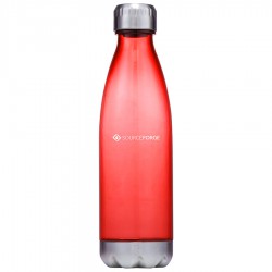Drink Bottles - Quencher 700ml Plastic Water Bottle
