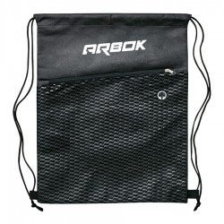 Duffle Bags & Sacks - Waves Drawstring Bag