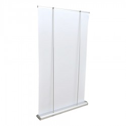 Corporate Stationary - Deluxe 1200mm Roll Up Banner