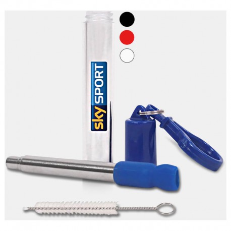 Homeware Products - Telescopic Stainless Steel Straw