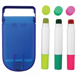 Highlighters - Galveston Gel Highlighter Set