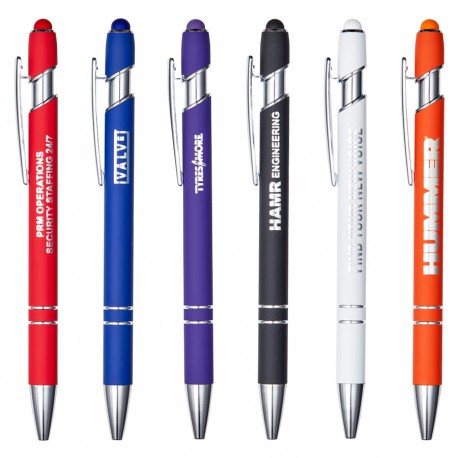 Metal Promotional Pens - Napoli Metal Pen