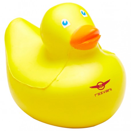 Stress Animals - Squeeze Duck