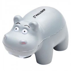 Stress Animals - Squeeze Hippo