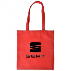 Non Woven Bags - Shopping Tote Bag with V Gusset