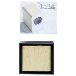 Cheese Sets - Venice Bluetooth Speaker
