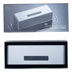 Cheese Sets - Santa Monica Bluetooth Speaker