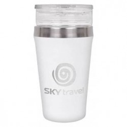 Travel Mugs - Duet Cup