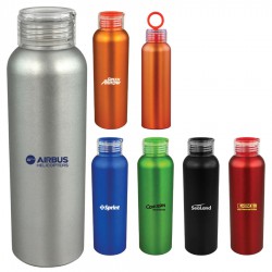 Outdoor Umbrellas - Aland 600ml Aluminum Water Bottle
