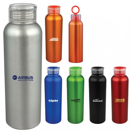 Outdoor Umbrellas - Aland 600ml Aluminum Water Bottle