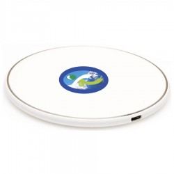 Beach and Outdoor - Axis Round Wireless Charging Dock