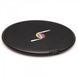 Beach and Outdoor - Axis Round Wireless Charging Dock