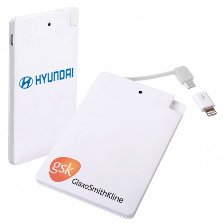 Beach and Outdoor - The Ultra Slim Power Bank