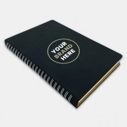 Note Pads - Spiral Notebook