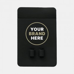 Phone Accessories - Silicone Phone Wallet
