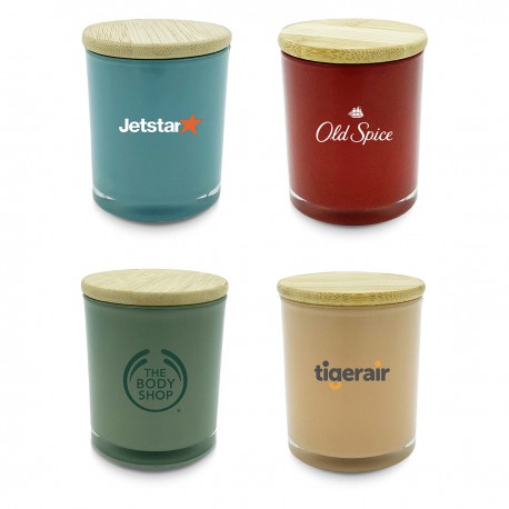 Candles - Relax candle coloured - Small