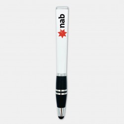 Plastic Promotional Pens - Byron Plastic Pen