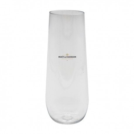 Printed Glasses - Stemless Shatterproof Champagne Glass