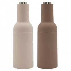 Homeware Products - Thea Automatic Salt and Pepper Grinder