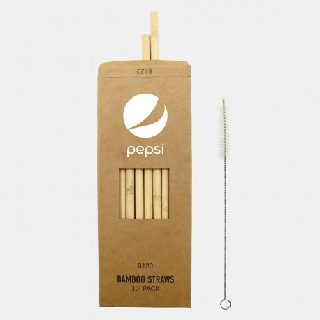 Homeware Products - Sipco Bamboo Straws