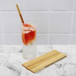 Homeware Products - Sipco Bamboo Straws