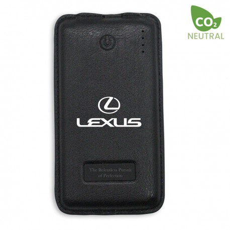 Beach and Outdoor - Olo PU Leather Powerbank