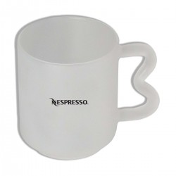Printed Glasses, Cups & Tumblers - Eloise Glass 450ml Cup