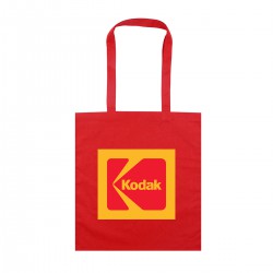 Toiletry Bags - Colourful Calico Tote Bag