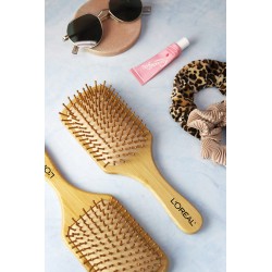 Personal Products - Bamboo Hairbrush