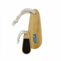 Personal Products - Bamboo Paddle Nail File
