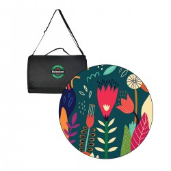Picnic Blankets - Midnight Garden Picnic Rug