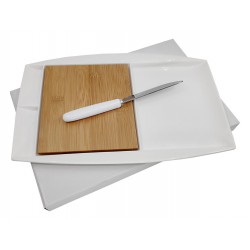 Cheese Sets - Jumbo Party Plate