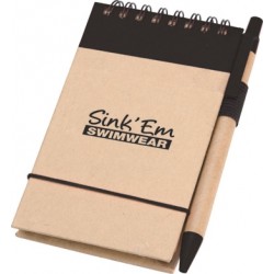 Eco Stationery - Nature Pocket Pad