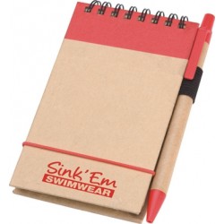 Eco Stationery - Nature Pocket Pad