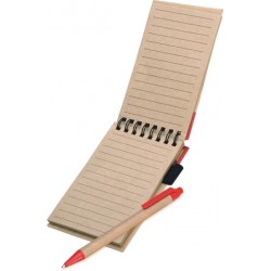 Eco Stationery - Nature Pocket Pad