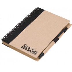 Eco Stationery - Nature Notepad