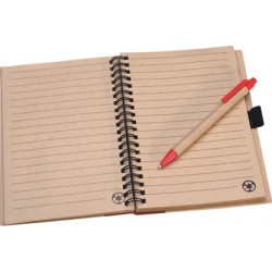 Eco Stationery - Nature Notepad
