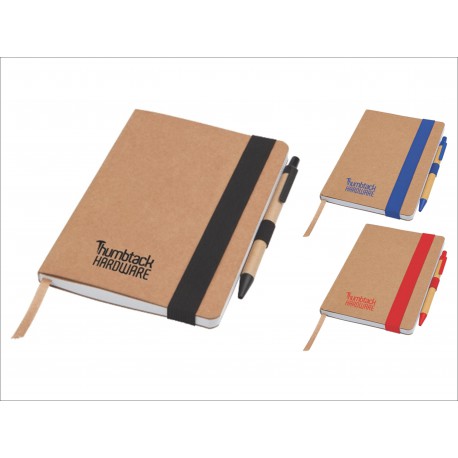 Eco Stationery - Enviro Notepad Eco Stationery - Enviro Notepad