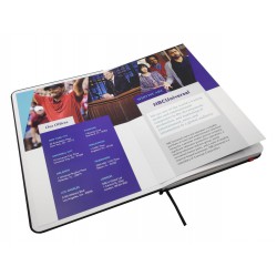 Promotional Journals & Noteboooks - Carnival A5 Notepad