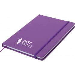 Promotional Journals & Noteboooks - Carnival A5 Notepad