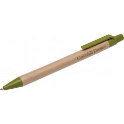 Bamboo & Wood Enviro Pens - Eco Writer 2