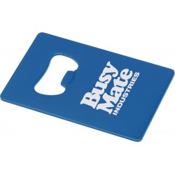 Bottle Openers - Party Popper, Indent
