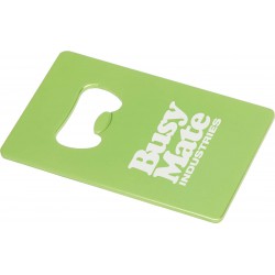 Bottle Openers - Party Popper, Indent