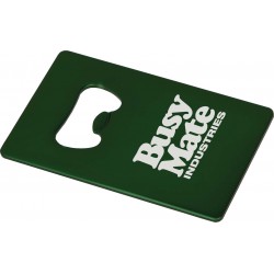 Bottle Openers - Party Popper, Indent